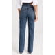 thumbnail image 3 of Jean Levi's Ribcage Largo Completo, Azul, Talle 26, 3 of 6