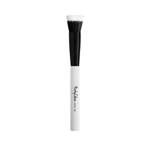 Nathycolores - Blanca - Brocha De Maquillaje Profesional