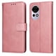 thumbnail image 1 of Funda Billetera para Huawei Nova 12 con Porta Tarjetas y Soporte Ajustable Rosa, 1 of 5