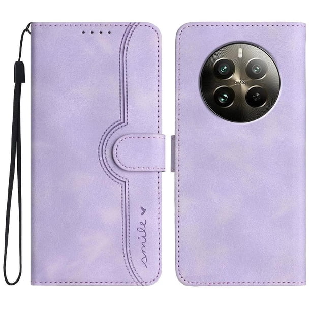 Funda FOXDOCK para Realme 12 Plus -Diseño elegante,Ideal para hombres y mujeres