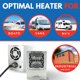 thumbnail image 5 of Calefactor marino para embarcaciones Xtreme Heaters 400 W, sentina, 110 V, 5 of 6
