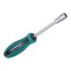 thumbnail image 2 of Llave De Destornillador De Enchufe De Metal De 3 Mm Destornillador Tuerca Hexagonal Llave Destornillador De Tuercas Herramienta De Mano 9,0 Mm, 2 of 3