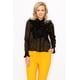 thumbnail image 1 of Blusa de Manga Larga con Ribete de Volantes L, 1 of 5