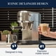 thumbnail image 5 of Máquina de café espresso De'Longhi EC680M de acero inoxidable plateada, 5 of 7
