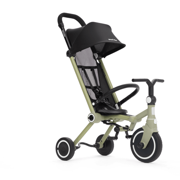 Coche Triciclo Wonder Oliva