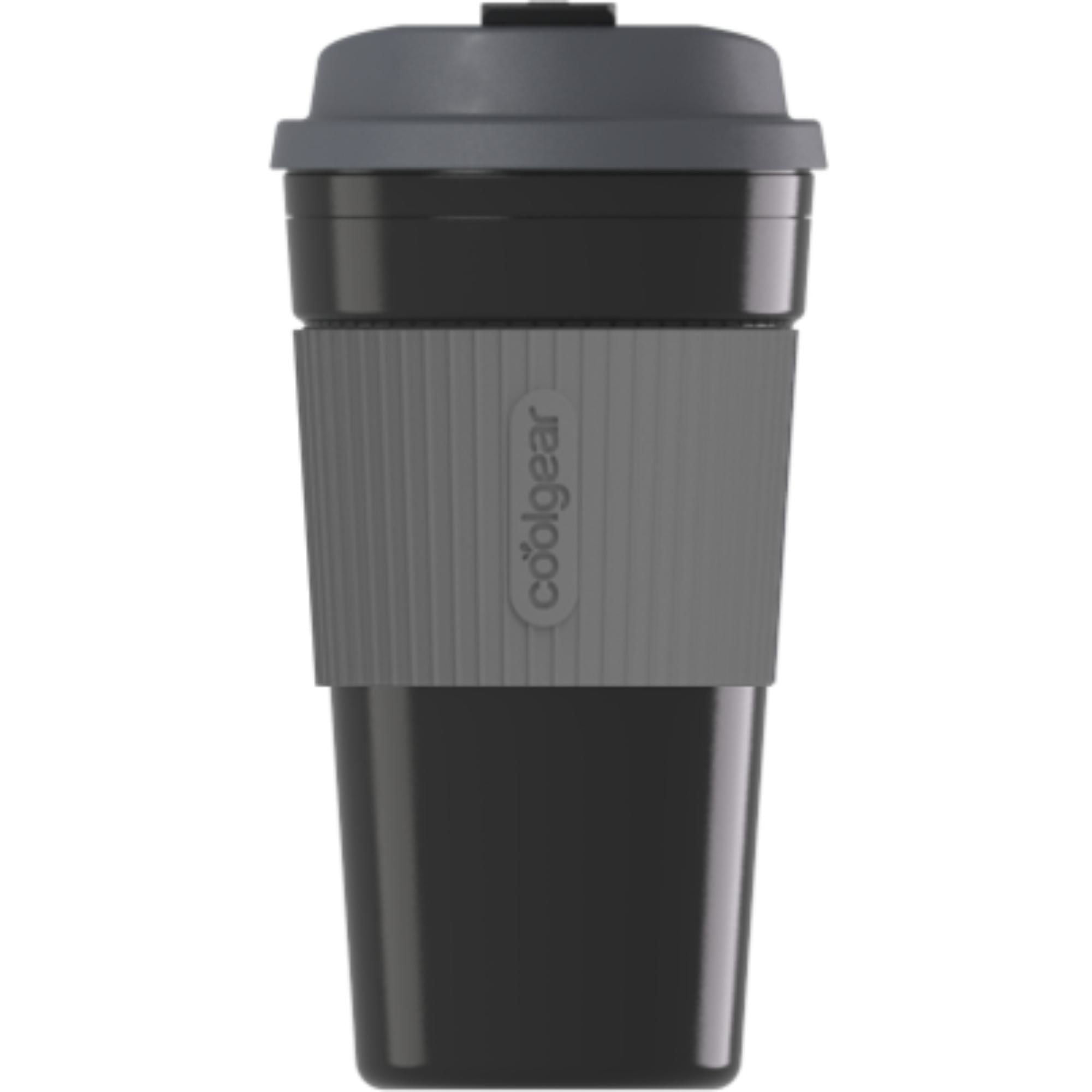 Cool Gear - Mug Go Coffee 443 Ml, Producto Surtido