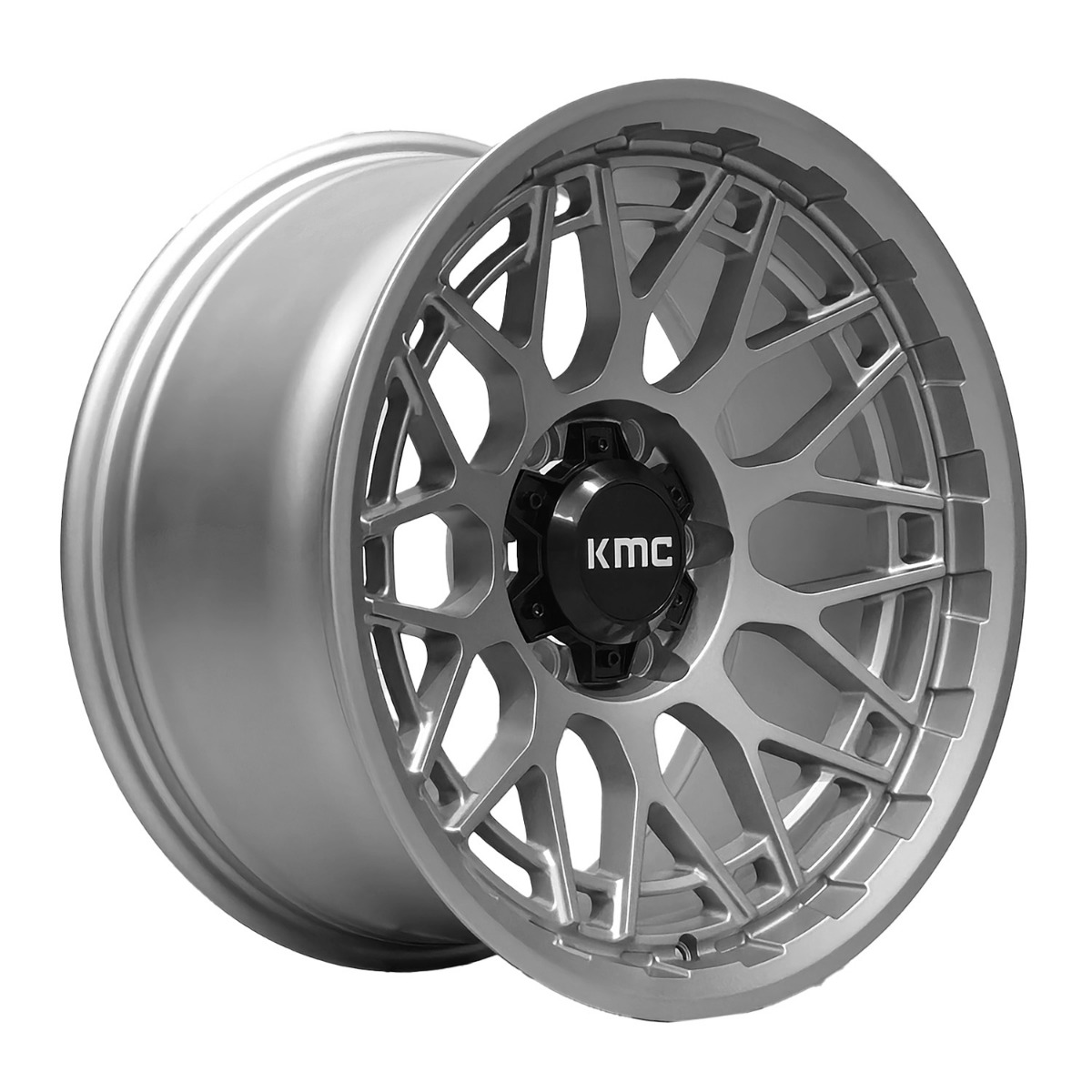 Kmc - Set 4 Llantas 18X9 6X139 Et0 Technic Ma