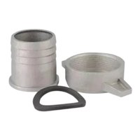 Erux - Acople Para Motobomba De 2 Pulgadas