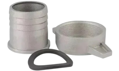 Erux - Acople Para Motobomba De 2 Pulgadas