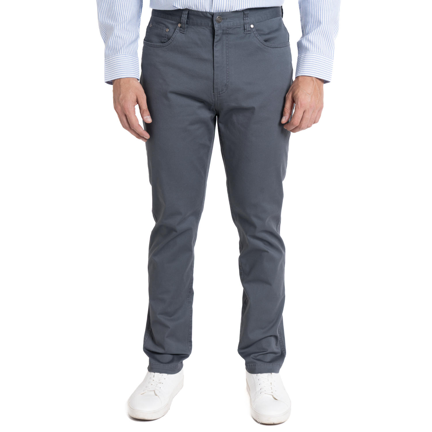 Kotting - Pantalon 5 Bolsillos Spandex Slim Fit