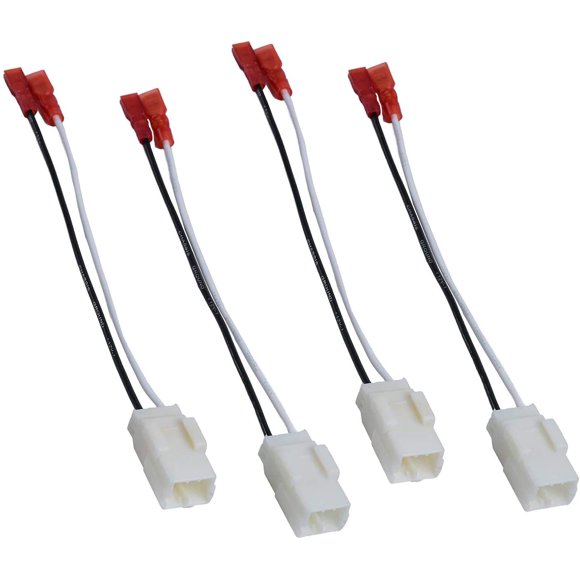 Kit de arnés de cableado HSTECH 72-6514 (4 unidades) para Chrysler/Dodge