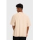 thumbnail image 3 of Polera Hombre Oversize Beige, 3 of 4