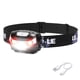 thumbnail image 1 of Linterna frontal Lepro LED recargable superbrillante de 150 lúmenes, 1 of 8
