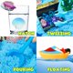thumbnail image 2 of Juguetes acuáticos Sensory Bin AGENTLAN Ocean Sensory con animales marinos, 2 of 6