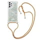 thumbnail image 4 of Funda FOXDOCK para Samsung Galaxy A33 5G con Cuerda Ajustable, Brillo Líquido, Protección Antigolpes y Lente – Ideal para Regalo, 4 of 6