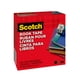 thumbnail image 3 of Cinta para libros Scotch 5 cm x 13,7 m (3 unidades), 3 of 6