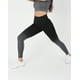 thumbnail image 2 of Calza Push Up Deportiva Bicolor Mujer Levanta Glúteo, 2 of 3