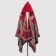 thumbnail image 1 of Cozy & Stylish Oversized Geometric Print Blanket Shawl with Tassel Wrap - Perfect for Outdoor Wind Protection!, 1 of 5