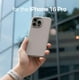 thumbnail image 2 of Funda magnética TineeOwl para iPhone 16 Pro con botón de cámara cubierto, 2 of 3