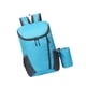 thumbnail image 2 of Mochila Plegable Azul, 2 of 3