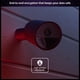 thumbnail image 4 of Cámara de seguridad doméstica inteligente Philips Hue Secure 1080P HD, 4 of 9