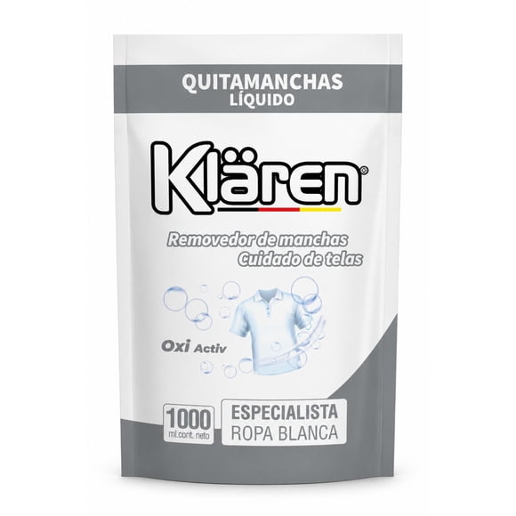 Quitamanchas blanco supremo, 1000 ml