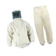 thumbnail image 4 of Traje De Chorro De Arena Ropa Protectora Para Pintar Construcción Naval Beige, 4 of 5