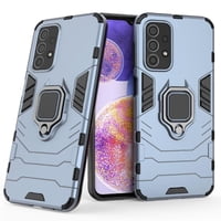 Foxdock Funda Antigolpes Para Samsung Galaxy A23 4G/5G – Protección Total Con Soporte Y Diseño Robusto