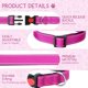 thumbnail image 4 of Collar para perros Nobleza ajustable reflectante para perros grandes, 4 of 8