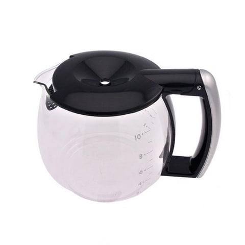 Jarra De Cristal Pitcher De'Longhi 7313281249 Para 10 Tazas