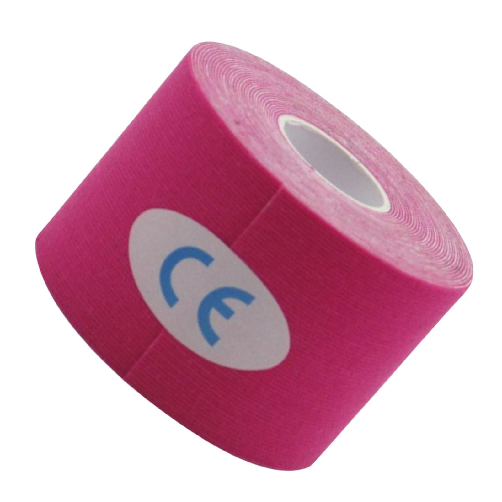 Ioensy - Cinta Para Deportes, Cinta Atlética Resistente Al Agua De 5m Para Correr Con Rodilla Y Pecho