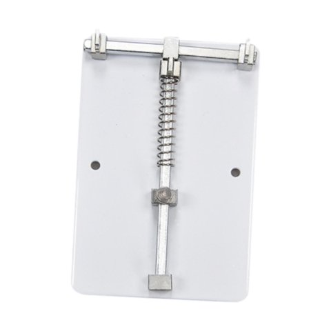 Ioensy - Soporte De Placa Base Pcb, Abrazadera De Soporte Fija, Plantilla De Reparación, Reparación Estable De Teléfonos