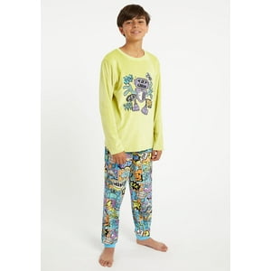 Pijama Teens Plush 66.1815M Kayser