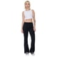 thumbnail image 1 of Jeans Mujer Flare Fit Cargo Negro Corona, 1 of 5