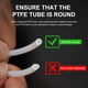 thumbnail image 4 of Adaptador de tubo PTFE YIBEICO 3 piezas para Bambu Lab, 4 of 8