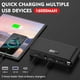 thumbnail image 3 of Starter portátil para coche BooKoo 4000A, batería de 16000 mAh, 3 of 9