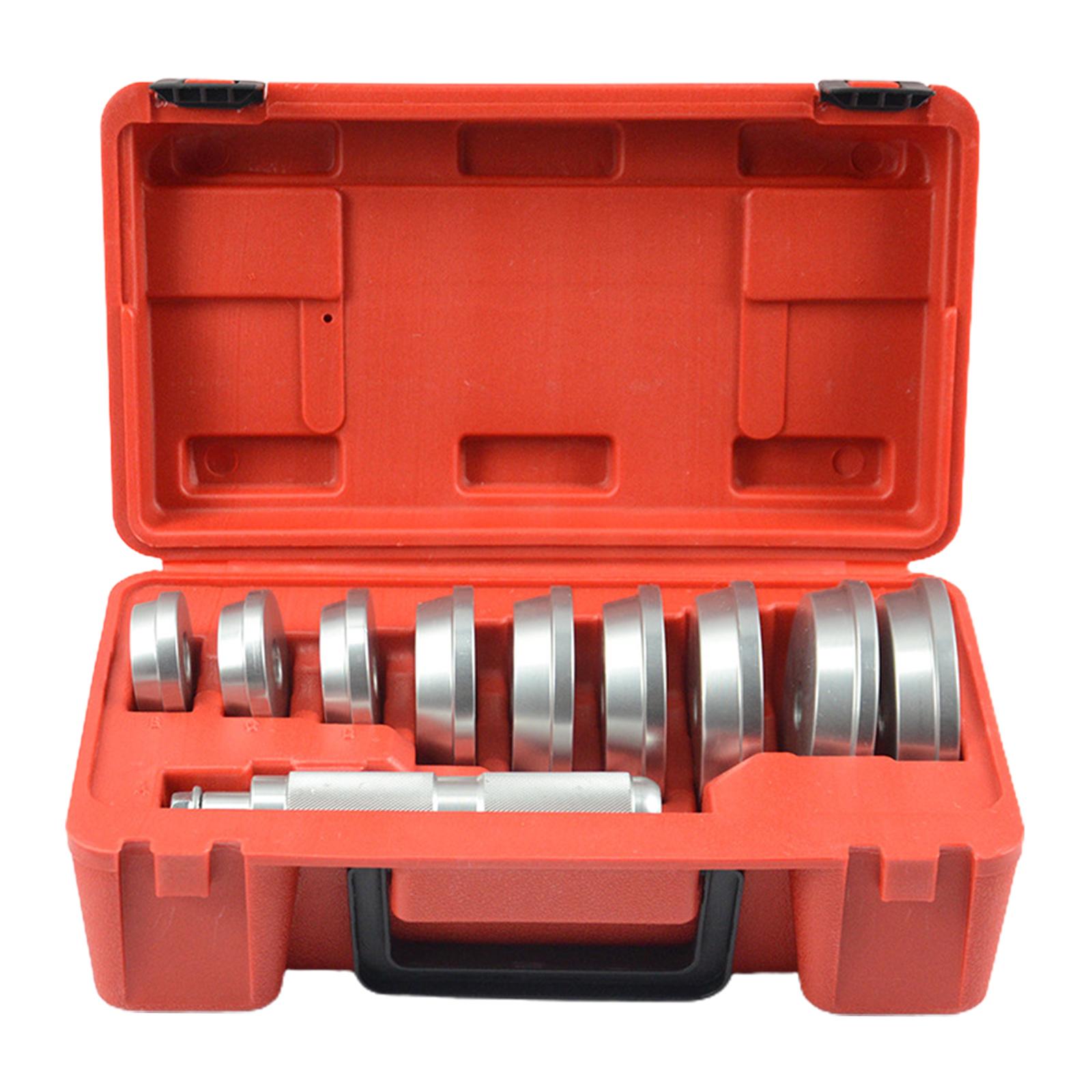 Ioensy - Juego De 10 Impulsores De Buje De Sello Y Carrera De Rodamientos Con Estuche De Transporte