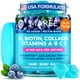 thumbnail image 1 of Complemente Las Gomitas Con Vitamina B1 Tiamina Y Biotina B7, 1 of 3