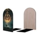 thumbnail image 2 of Elden Ring Sujetalibros decorativos temáticos, tope para estantería con base antideslizante, uso dual para hogar y oficina - 2 piezas, 2 of 6