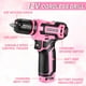 thumbnail image 2 of Juego de herramientas DEKOPRO Home Mechanic con taladro de 12 V, 2 of 3