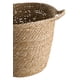 thumbnail image 2 of Canasto Tejido Ø38H34Cm, 2 of 3