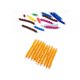 thumbnail image 2 of Material Montessori Math Número 1-10 Bead Bar Kids Early Educational Toy, 2 of 2