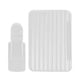 thumbnail image 5 of Clip De Espejo Para Cámara De Teléfono, Espejo Ajustable Para Selfies De Viaje, Cámara Para Teléfono, Color Blanco, 5 of 5