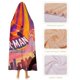 thumbnail image 4 of Manta Capa Con Capucha Spider-Man Desmarcar 100x130cm, 4 of 6