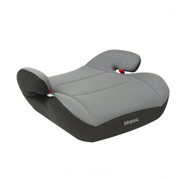 Silla De Auto Alzador Booster Gris
