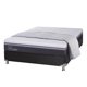 thumbnail image 2 of Box Spring Ortopedic Advance B5 Black 2 Plazas Bn + Plumon, 2 of 5