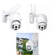 thumbnail image 1 of Camara Ip Robotizada 360° Seguridad Wifi Inalámbrica 1080hd, 1 of 2