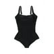 thumbnail image 1 of Traje De Baño Estilo Falda Color Negro Xxl, 1 of 3