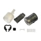 thumbnail image 2 of Juego de cilindros de cerradura de encendido 924-710 Accesorios automotrices resistentes Montaje sencillo Repuestos de repuesto profesionales, 2 of 5