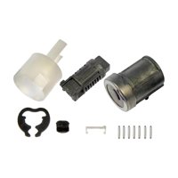 Ioensy - Kit De Cilindro De Cerradura De Encendido 924-710 Para Ford Escape 2007-2012 Accesorio